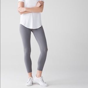 Lululemon Align Pant Slate Grey